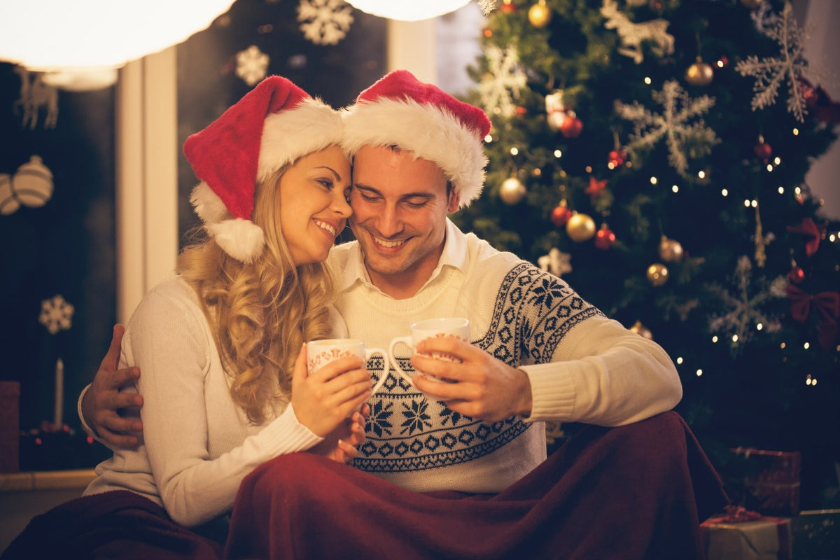 Que peut faire un couple à Noël ?, En Couple