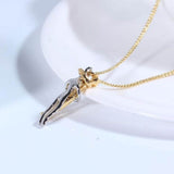 pendentif couple original