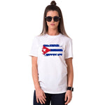 tee shirts assortis pour couple Cuba