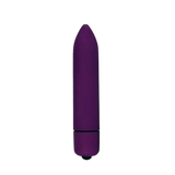 mini-vibromasseur violet