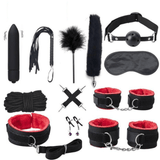 Kit accessoires coquins En Couple