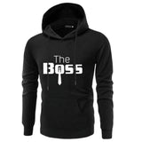 sweat à capuche pour homme