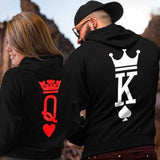 sweat pour couple saint valentin