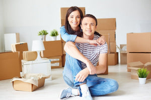 Comment se préparer avant d'emménager ensemble ?
