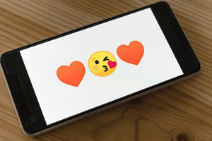 signification des emojis sur téléphone ?