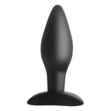 Plug Anal S Pleasures Noir 4,5 cm