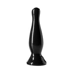 Plug Anal Tantus Silicone Grand Noir