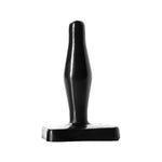 Plug Anal Tantus Silicone Petit Noir