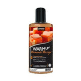 Huile de massage érotique Joydivision Warm Up Caramel 150 ml