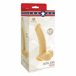 Gode S Pleasures Don Jon PVC Ø 4,4 cm 17 cm