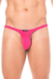 String sexy et tendance pour homme poil long