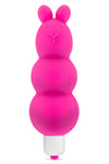 Vibromasseur Rose Teddy Pink