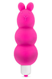 Vibromasseur Rose Teddy Pink