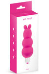 Vibromasseur Rose Teddy Pink