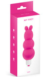 Vibromasseur Rose Teddy Pink