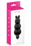 Le Vibromasseur Noir Multifonctions Teddy Black