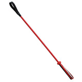 Cravache rouge de 71 cm pour vos soirée fétichiste de la marque Dreamy Fetish en en vente en gros et semi gros