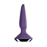 Sextoy connecté SAtisfyer plus anal USB poil long