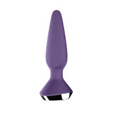 Sextoy connecté SAtisfyer plus anal USB poil long