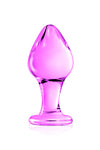 En sextoy en verre marque Glossy épais