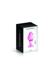 En sextoy en verre marque Glossy épais