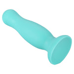 Grossiste plug anal ventouse vert pastel traditionnel