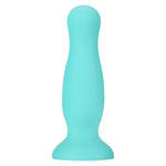 Grossiste plug anal ventouse vert pastel traditionnel