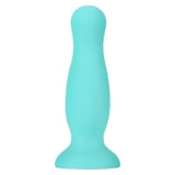 Grossiste plug anal ventouse vert pastel traditionnel