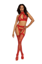 Distributeur de bodystocking sexy et lingerie sensuelle de la marque Dreamgirl, vente en et vente en gros