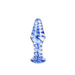 Plug Anal S Pleasures Bleu