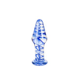 Plug Anal S Pleasures Bleu