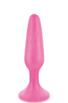 Plug anal ventouse rose court base large - CC5700401050