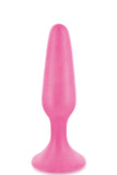 Plug anal ventouse rose court base large - CC5700401050