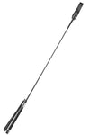 Cravache rigide noire - CC570087