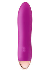 Vibromasseur rose lisse 7 vitesses USB - CC5740160050