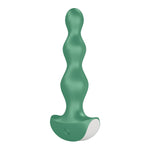 Plug anal vibrant vert Lolli plug 2 Satisfyer - CC5972720020