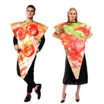 deguisement pizza pour couple