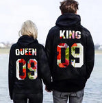 Les 2 Sweats Couple King et Queen #09