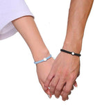 bracelet promesse pour couple mixte