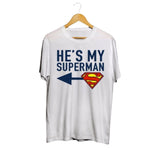 Modele homme du super t-shirts du couple