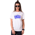 lot de deux t-shirts pour couple grece