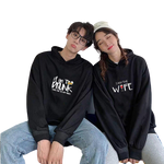 les 2 sweats couple the drunk and the wife tres drole
