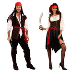 deguisement pirates pour couple
