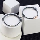 bracelets pour couple personalisable