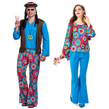 deguisement hippie pour couple