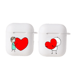 coques pour Airpods couple