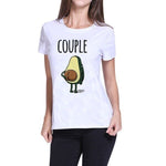 les 2 T-Shirts Couple <br> Avocats