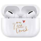 couple coques pour Airpods Love