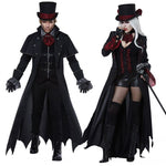 costumes pour couple vampires