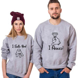 pull message couple